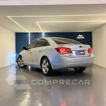 CRUZE LT 1.8 16V FlexPower 4p Mec.