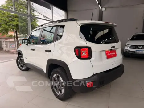 RENEGADE 1.8 16V FLEX 4P AUTOMÁTICO