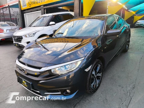 Civic Sedan EXL 2.0 Flex 16V Aut.4p