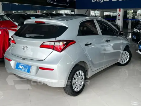 HB20 Comfort 1.0 Flex 12V Mec.