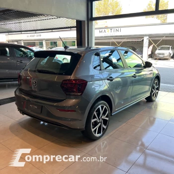 Polo GTS 1.4 TSI 16V Flex