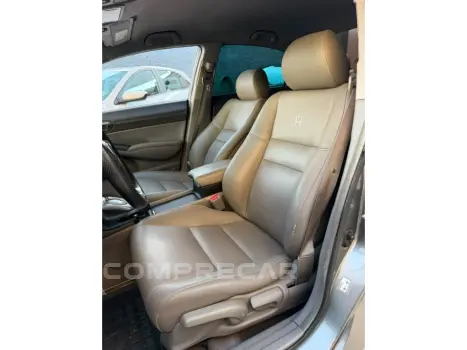 CIVIC 1.8 LXL 16V FLEX 4P AUTOMÁTICO