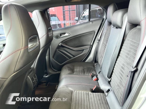 GLA 250 2.0 CGI GASOLINA SPORT 7G-DCT