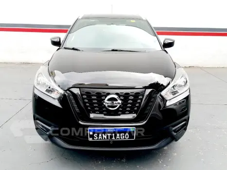 KICKS S Direct 1.6 16V Flex 5p Aut.