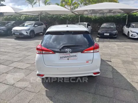 YARIS 1.5 16V FLEX XL MULTIDRIVE