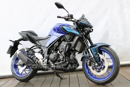 YAMAHA MT-03 ABS