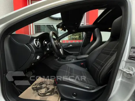 GLA 200 1.6 CGI VISION 16V TURBO FLEX 4P AUTOMÁTICO