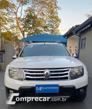 Duster 2.0 16V 4P FLEX DYNAMIQUE 4X4