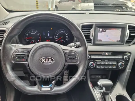 SPORTAGE - 2.0 EX 4X2 16V 4P AUTOMÁTICO