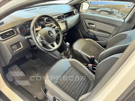 DUSTER 1.6 16V SCE Intense Plus