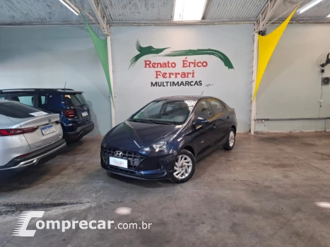 Hyundai HB20S 1.0 12V Evolution 4 portas
