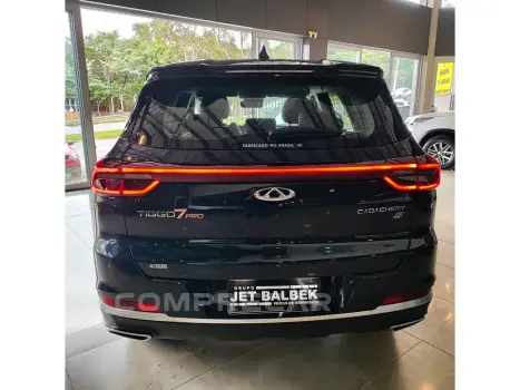TIGGO 7 PRO 1.5 TCI FLEX HYBRID CVT