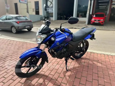 Yamaha FAZER 150YS SED