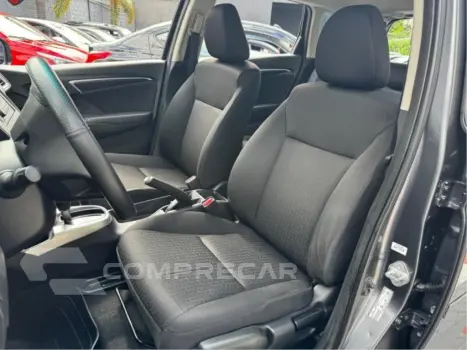 FIT 1.5 LX 16V FLEX 4P AUTOMÁTICO
