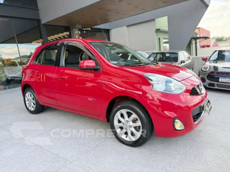 MARCH 1.0 SV 16V FLEX 4P MANUAL