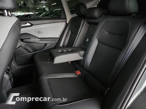 TAOS 1.4 250 TSI TOTAL FLEX COMFORTLINE AUTOMÁTICO