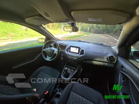 KA 1.0 TI-VCT FLEX SE MANUAL