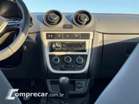 VOYAGE 1.0 MI 8V FLEX 4P MANUAL