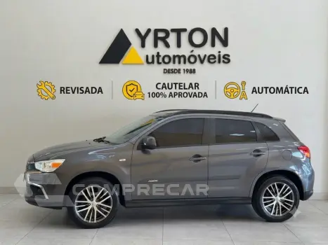 ASX 2.0 16V 4P AUTOMÁTICO