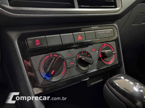 T-CROSS 1.0 200 TSI TOTAL FLEX SENSE AUTOMÁTICO