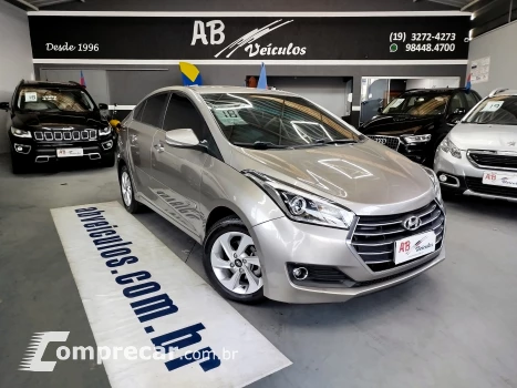 HB20 1.6 Premium 16V