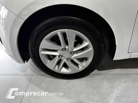 HB20 1.6 PREMIUM 16V FLEX 4P MANUAL