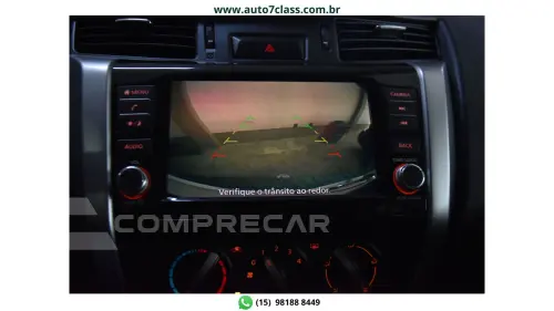 FRONTIER - 2.3 16V TURBO ATTACK CD 4X4 AUTOMÁTICO