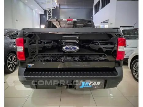 MAVERICK 2.5 HYBRID LARIAT E-CVT