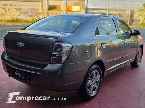 COBALT ADVANTAGE 1.8 8V Eco.Flex 4p Aut.