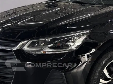 ONIX 1.0 TURBO FLEX PLUS PREMIER AUTOMÁTICO