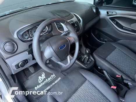KA 1.0 SE PLUS 12V FLEX 4P MANUAL