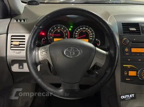 COROLLA 1.8 XEI 16V FLEX 4P AUTOMÁTICO
