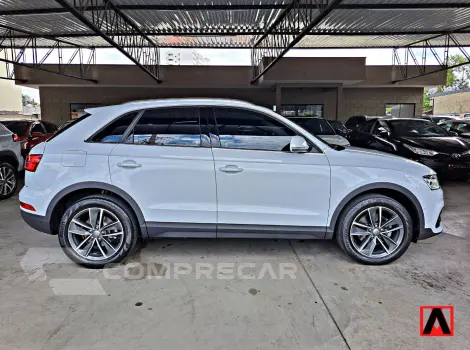 Q3 1.4 35 TFSI Prestige Plus S Tronic