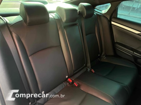 CIVIC 2.0 16V FLEXONE EXL 4P CVT