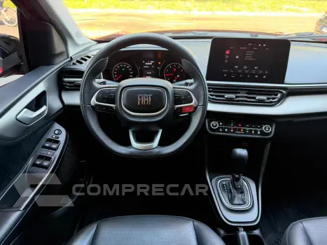 Pulse 1.0 Turbo 200 Flex Audace Cvt