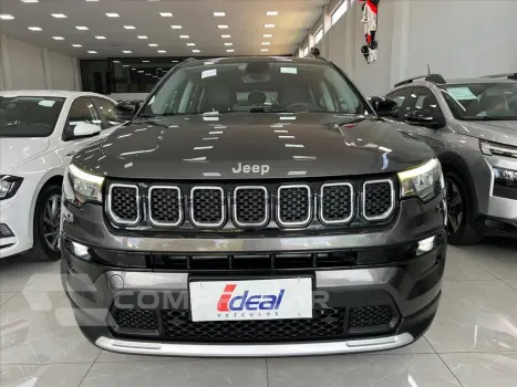 COMPASS 1.3 T270 TURBO FLEX LONGITUDE AT6