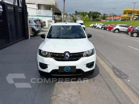 KWID Zen 1.0 Flex 12V 5p Mec.