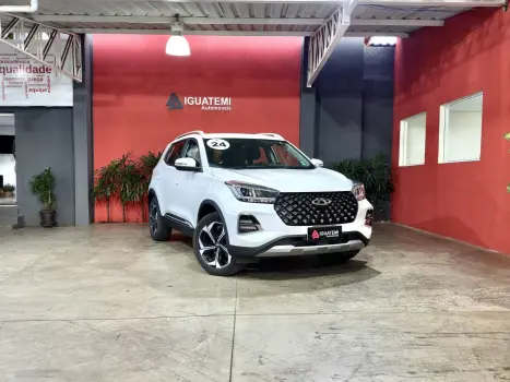 TIGGO 5X PRO 1.5 VVT TURBO iFLEX CVT