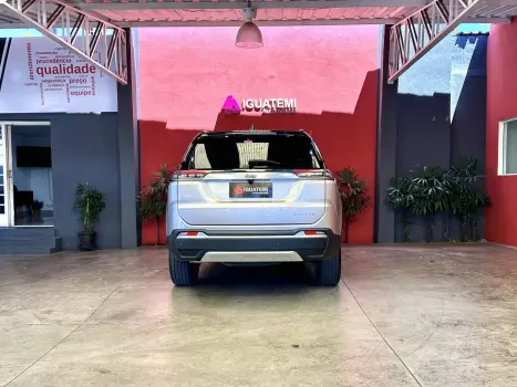 COMMANDER 1.3 T270 TURBO FLEX LIMITED AT6