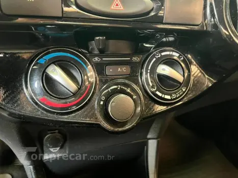 ETIOS 1.3 X 16V FLEX 4P MANUAL