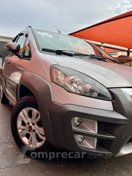 IDEA 1.8 MPI Adventure 16V