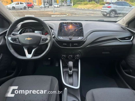 ONIX HATCH LTZ 1.0 12V TB Flex 5p Aut.