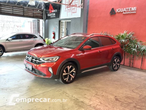 NIVUS 1.0 200 TSI TOTAL FLEX HIGHLINE AUTOMÁTICO