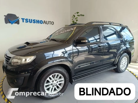 Toyota HILUX SW4 3.0 SRV 4X4 16V TURBO INTERCOOLER  4P AUTOMÁTICO 4 portas