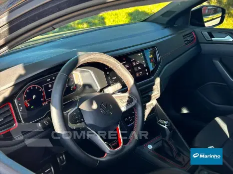 POLO 1.4 250 TSI GTS AUTOMÁTICO