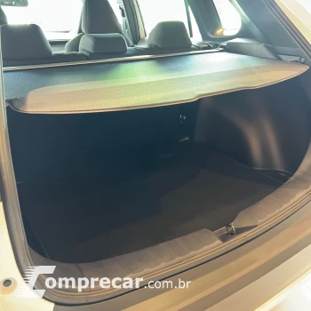 Corolla Cross XR 2.0 16V Flex Aut.