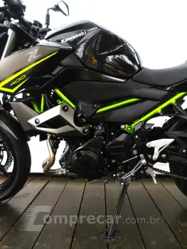 KAWASAKI Z400