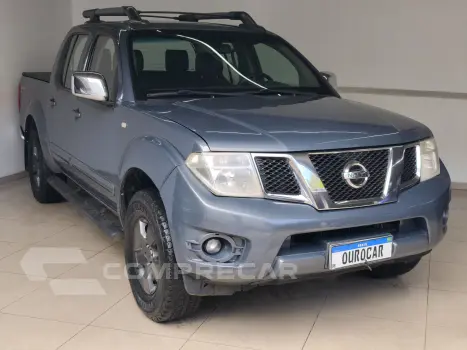 FRONTIER 2.5 SL 4X4 CD Turbo Eletronic