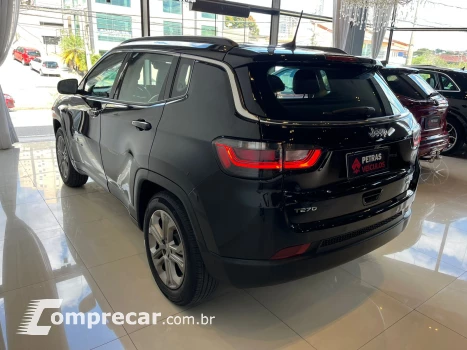 COMPASS 1.3 T270 Turbo Longitude