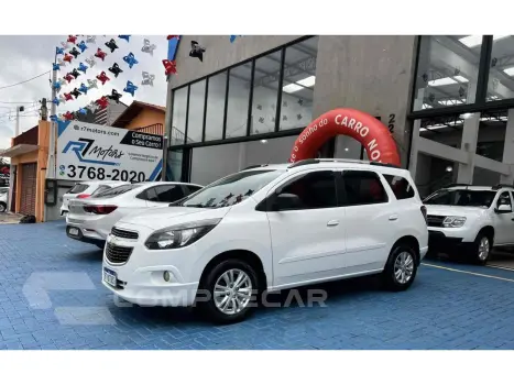 SPIN 1.8 LT 8V FLEX 4P MANUAL